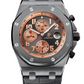 Audemars Piguet - Royal Oak Offshore - 42 MM - Titanium - Chronograph - 26179IR.OO.A005CR.01 nyc watcher nyc watches