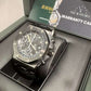 Audemars Piguet Royal Oak Offshore Selfwinding Chronograph Black Ceramic 42 MM - Black Rubber Bracelet - Black Dial - 26238CE.OO.1300CE.01