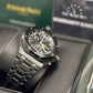 Audemars Piguet Royal Oak Offshore Selfwinding Chronograph Black Ceramic 42 MM - Black Rubber Bracelet - Black Dial - 26238CE.OO.1300CE.01