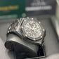 Audemars Piguet Royal Oak Offshore Selfwinding Chronograph Black Ceramic 42 MM - Black Rubber Bracelet - Black Dial - 26238CE.OO.1300CE.01