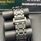 Audemars Piguet Royal Oak Offshore Selfwinding Chronograph Black Ceramic 42 MM - Black Rubber Bracelet - Black Dial - 26238CE.OO.1300CE.01