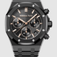 Audemars Piguet Royal Oak Selfwinding Chronograph 41 MM - Black Ceramic Bracelet - Black Dial - 26240CE.OO.1225CE.02