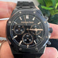 Audemars Piguet Royal Oak Selfwinding Chronograph 41 MM - Black Ceramic Bracelet - Black Dial - 26240CE.OO.1225CE.02