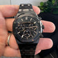 Audemars Piguet Royal Oak Selfwinding Chronograph 41 MM - Black Ceramic Bracelet - Black Dial - 26240CE.OO.1225CE.02