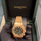Audemars Piguet - Royal Oak - 41 MM - Rose Gold - 26240OR.OO.1320OR.04