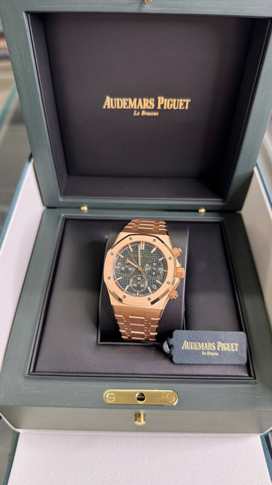 Audemars Piguet - Royal Oak - 41 MM - Rose Gold - 26240OR.OO.1320OR.04