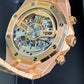 Audemars Piguet - Royal Oak - 41 MM - Rose Gold - 26240OR.OO.1320OR.04