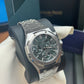 Audemars Piguet - Royal Oak "50ᵀᴴ Anniversary" - Chronograph - 41 MM - Steel - 26240ST.OO.1320ST.04