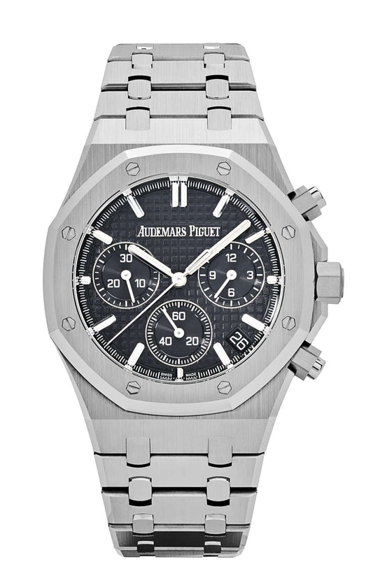 Audemars Piguet - Royal Oak - Chronograph - 41 MM - Steel - 26240ST.OO.1320ST.06