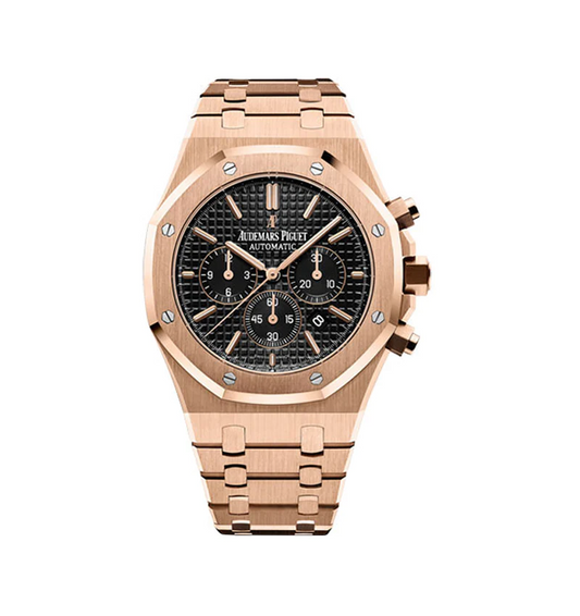 Audemars Piguet - Royal Oak - 41 MM - Rose Gold - 26320OR.OO.1220OR.01 nyc watcher nyc watches