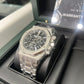Audemars Piguet - Royal Oak - 41 MM - Steel - 26320ST.OO.1220ST.01