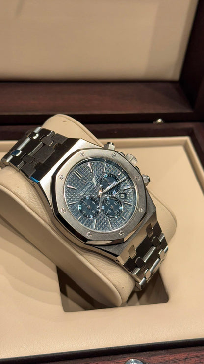 Audemars Piguet - Royal Oak - 41 MM - Steel - 26320ST.OO.1220ST.03