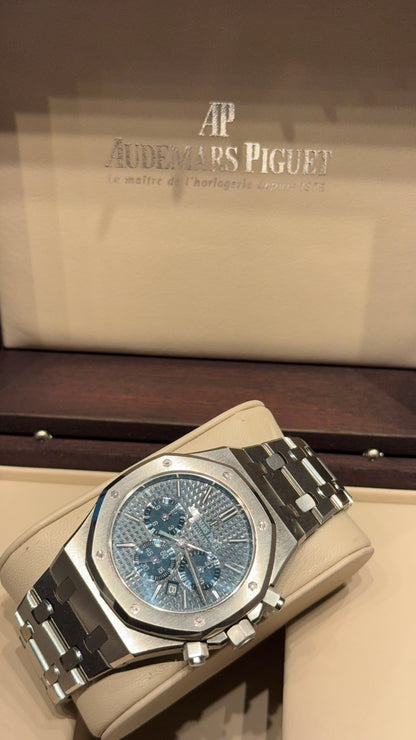 Audemars Piguet - Royal Oak - 41 MM - Steel - 26320ST.OO.1220ST.03