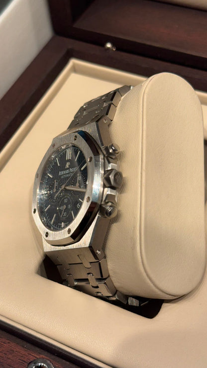 Audemars Piguet - Royal Oak - 41 MM - Steel - 26320ST.OO.1220ST.03