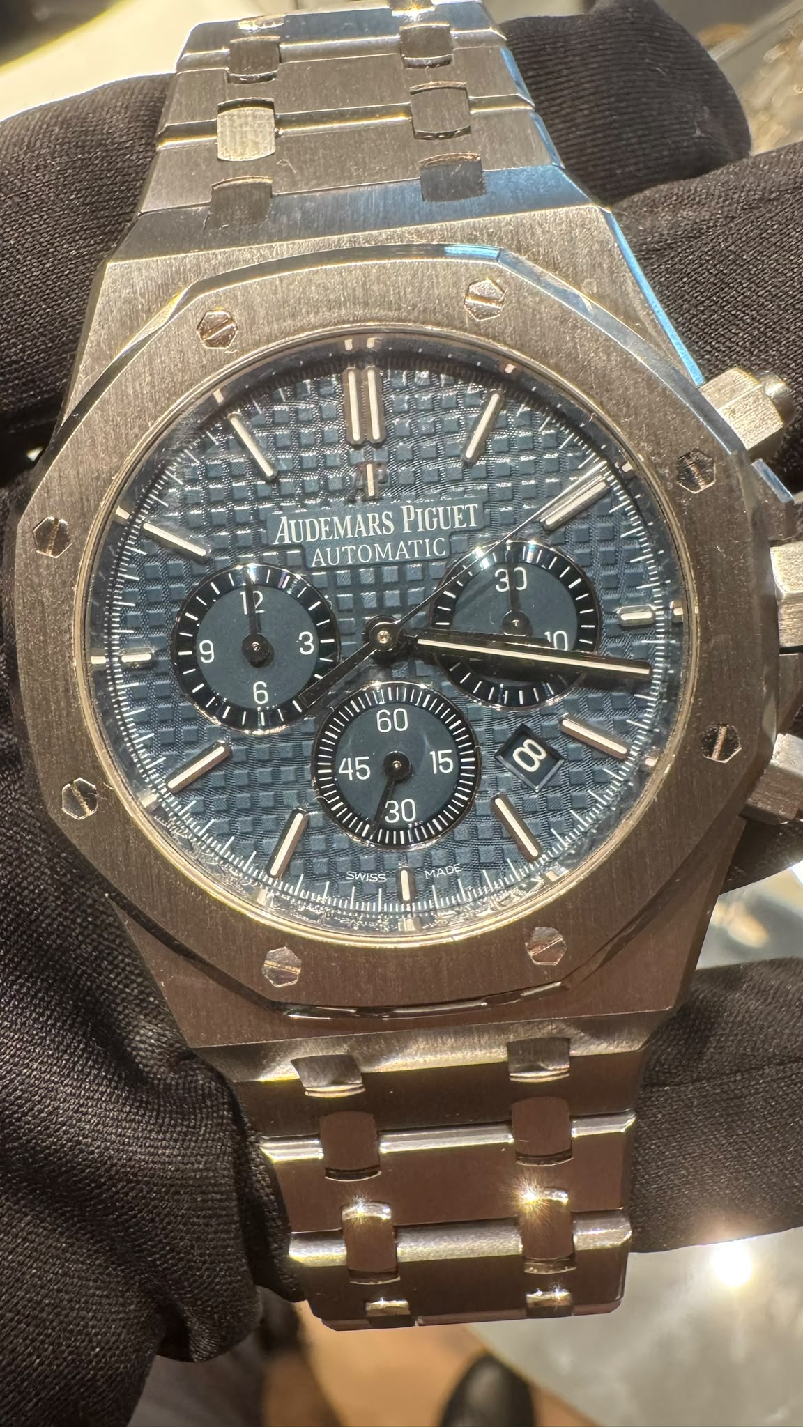 Audemars Piguet - Royal Oak - 41 MM - Steel - 26320ST.OO.1220ST.03