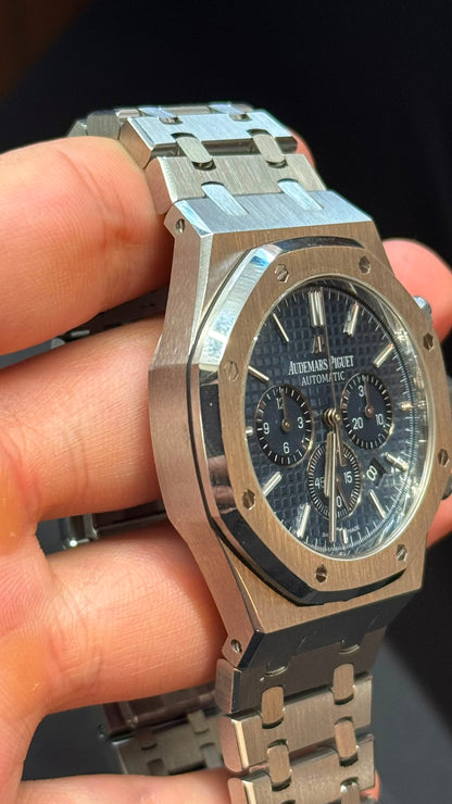 Audemars Piguet - Royal Oak - 41 MM - Steel - 26320ST.OO.1220ST.03