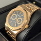 Audemars Piguet - Royal Oak - 39 MM - Rose Gold - Converted Bracelet - 26330OR.OO.D088CR.01 RG