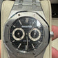 Audemars Piguet Royal Oak - 40 MM - Stainless Steel - Black Dial - 26330ST.00.1220ST.01