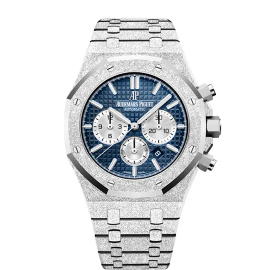 Audemars Piguet - Royal Oak - 41 MM - White Gold - 26331BC.GG.1224BC.02 nyc watcher nyc watches