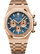 Audemars Piguet - Royal Oak - 41 MM - Rose Gold - 26331OR.OO.1220OR.01
