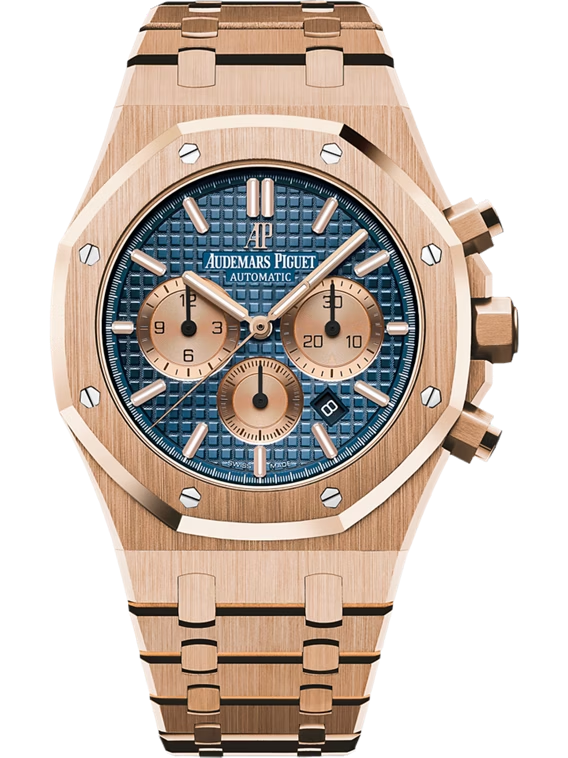 Audemars Piguet - Royal Oak - 41 MM - Rose Gold - 26331OR.OO.1220OR.01