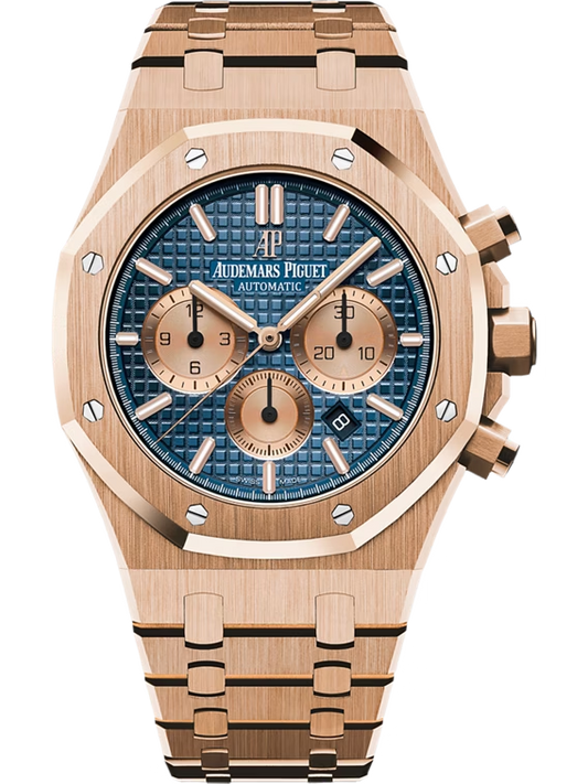 Audemars Piguet - Royal Oak - 41 MM - Rose Gold - 26331OR.OO.1220OR.01