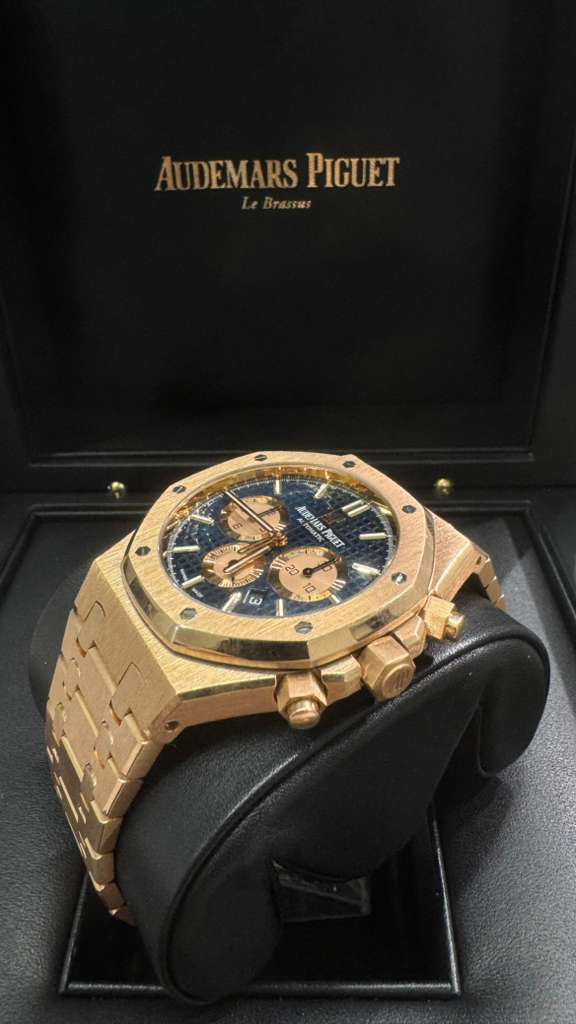 Audemars Piguet - Royal Oak - 41 MM - Rose Gold - 26331OR.OO.1220OR.01