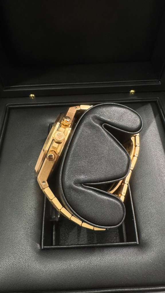 Audemars Piguet - Royal Oak - 41 MM - Rose Gold - 26331OR.OO.1220OR.01