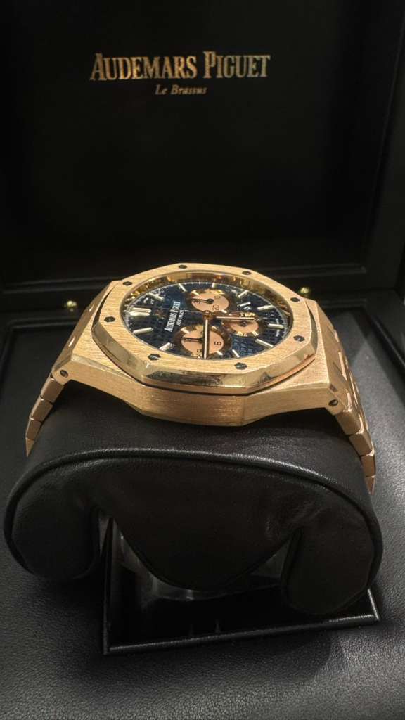 Audemars Piguet - Royal Oak - 41 MM - Rose Gold - 26331OR.OO.1220OR.01