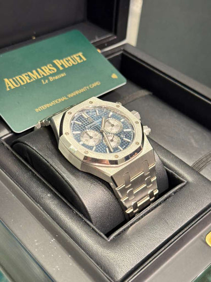 Audemars Piguet - Royal Oak - 41 MM - Steel - 26331ST.OO.1220ST.01