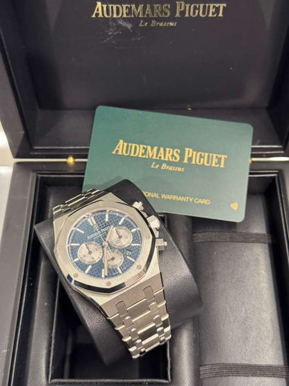 Audemars Piguet - Royal Oak - 41 MM - Steel - 26331ST.OO.1220ST.01