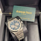 Audemars Piguet - Royal Oak - 41 MM - Steel - 26331ST.OO.1220ST.01