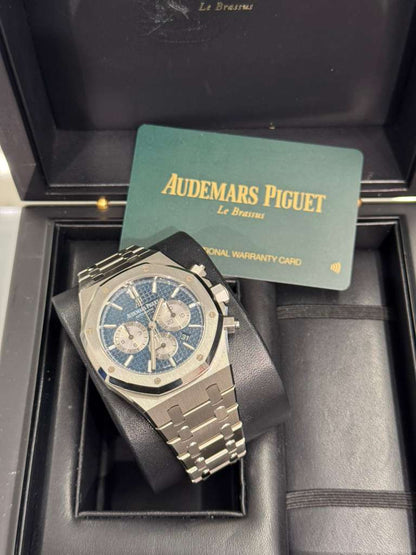 Audemars Piguet - Royal Oak - 41 MM - Steel - 26331ST.OO.1220ST.01