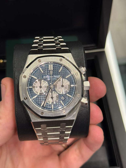 Audemars Piguet - Royal Oak - 41 MM - Steel - 26331ST.OO.1220ST.01