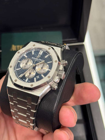 Audemars Piguet - Royal Oak - 41 MM - Steel - 26331ST.OO.1220ST.01