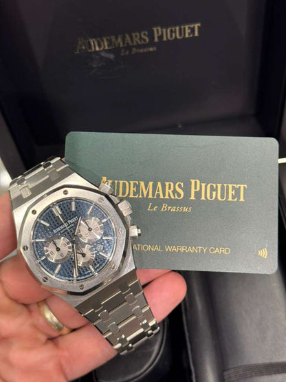 Audemars Piguet - Royal Oak - 41 MM - Steel - 26331ST.OO.1220ST.01