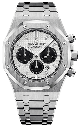 Audemars Piguet - Royal Oak - 41 MM - Steel - 26331ST.OO.1220ST.03 nyc watcher nyc watches