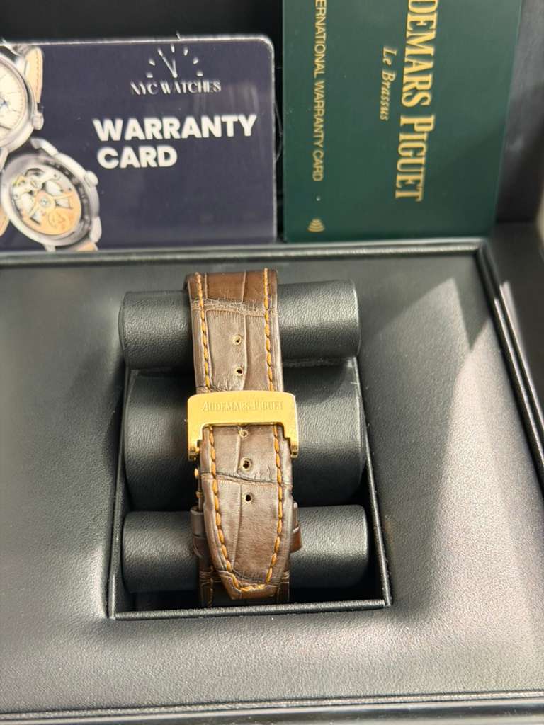 Audemars Piguet - Royal Oak - 41 MM - Rose Gold - 26331or.oo.d821cr.01