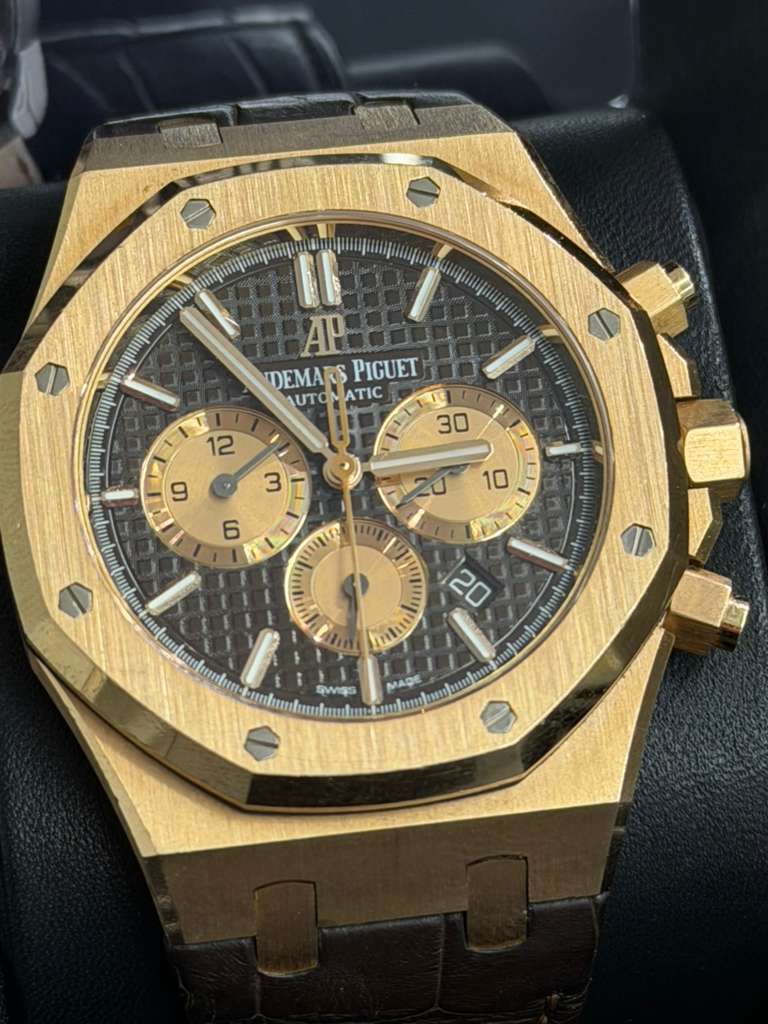 Audemars Piguet - Royal Oak - 41 MM - Rose Gold - 26331or.oo.d821cr.01