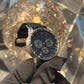 Audemars Piguet - Code 11.59 Chronograph - 41 MM - White Gold - Blue Dial - 26393BC.OO.A321CR.01