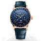 Audemars Piguet - Code 11.59 Perpetual Calendar - 41 MM - Rose Gold - Blue Dial - 26394OR.OO.D321CR.01