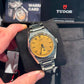 Tudor Monarch - 39 MM - Stainless Steel Dark Champagne Dial - 2639W1A0U