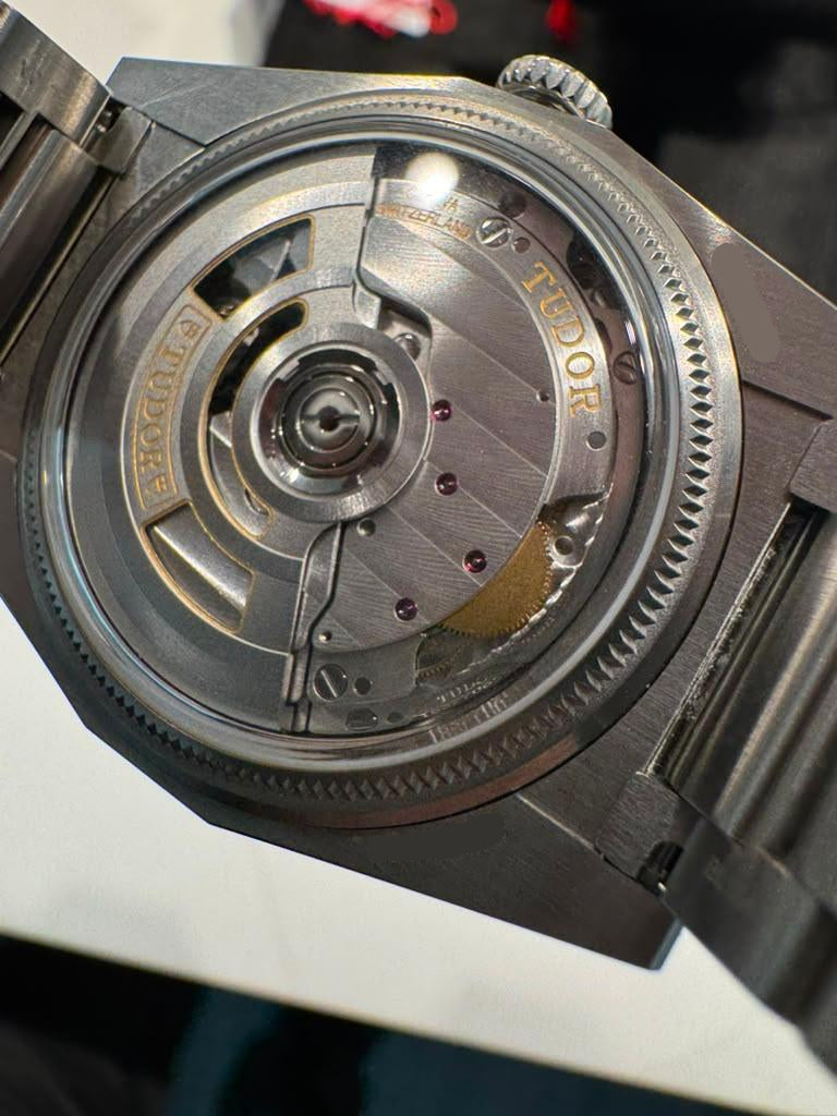 Tudor Monarch - 39 MM - Stainless Steel Dark Champagne Dial - 2639W1A0U