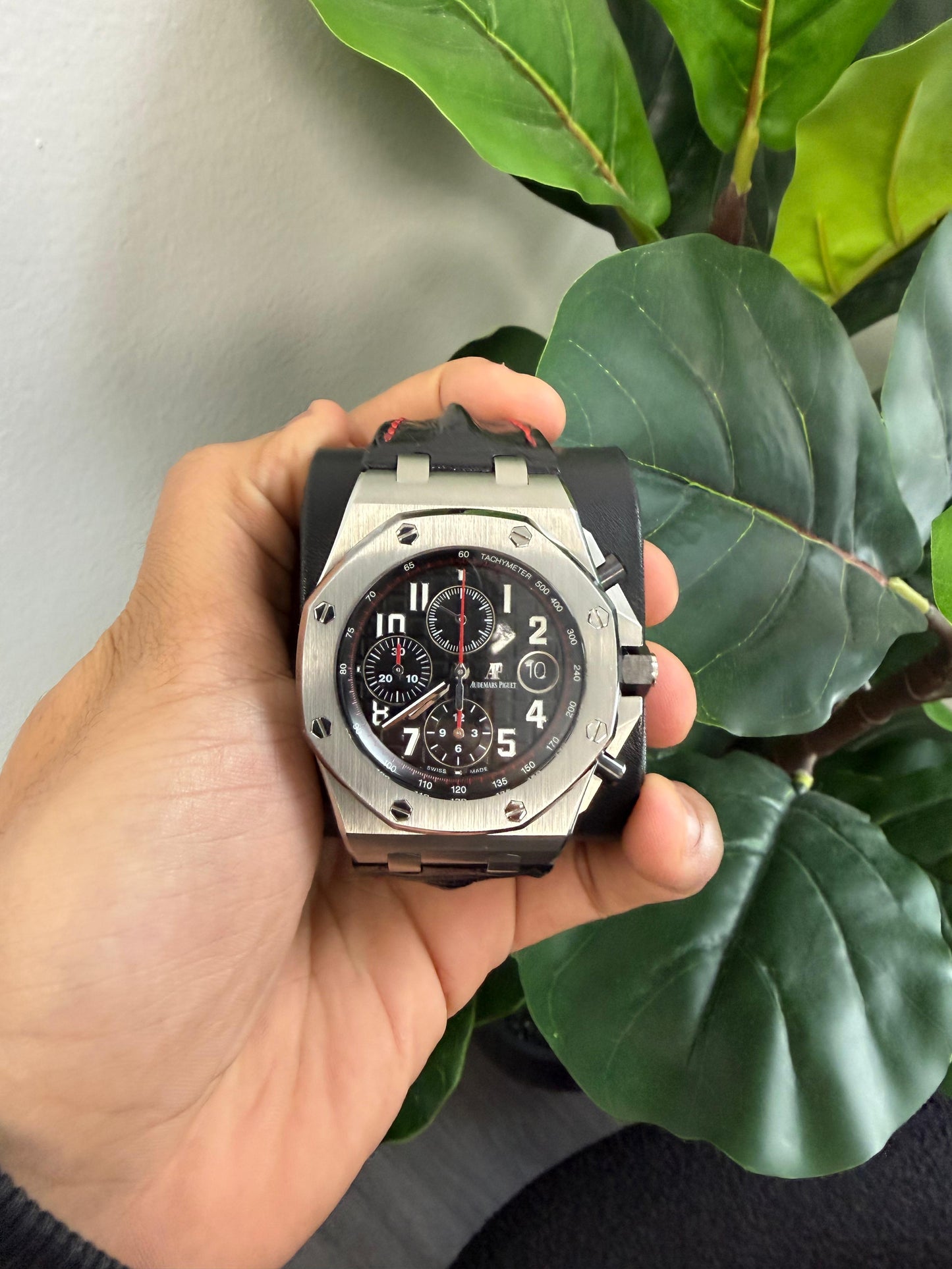 Audemars Piguet - Royal Oak Offshore - 42 MM - Steel - Chronograph - 26470ST.OO.A101CR.01