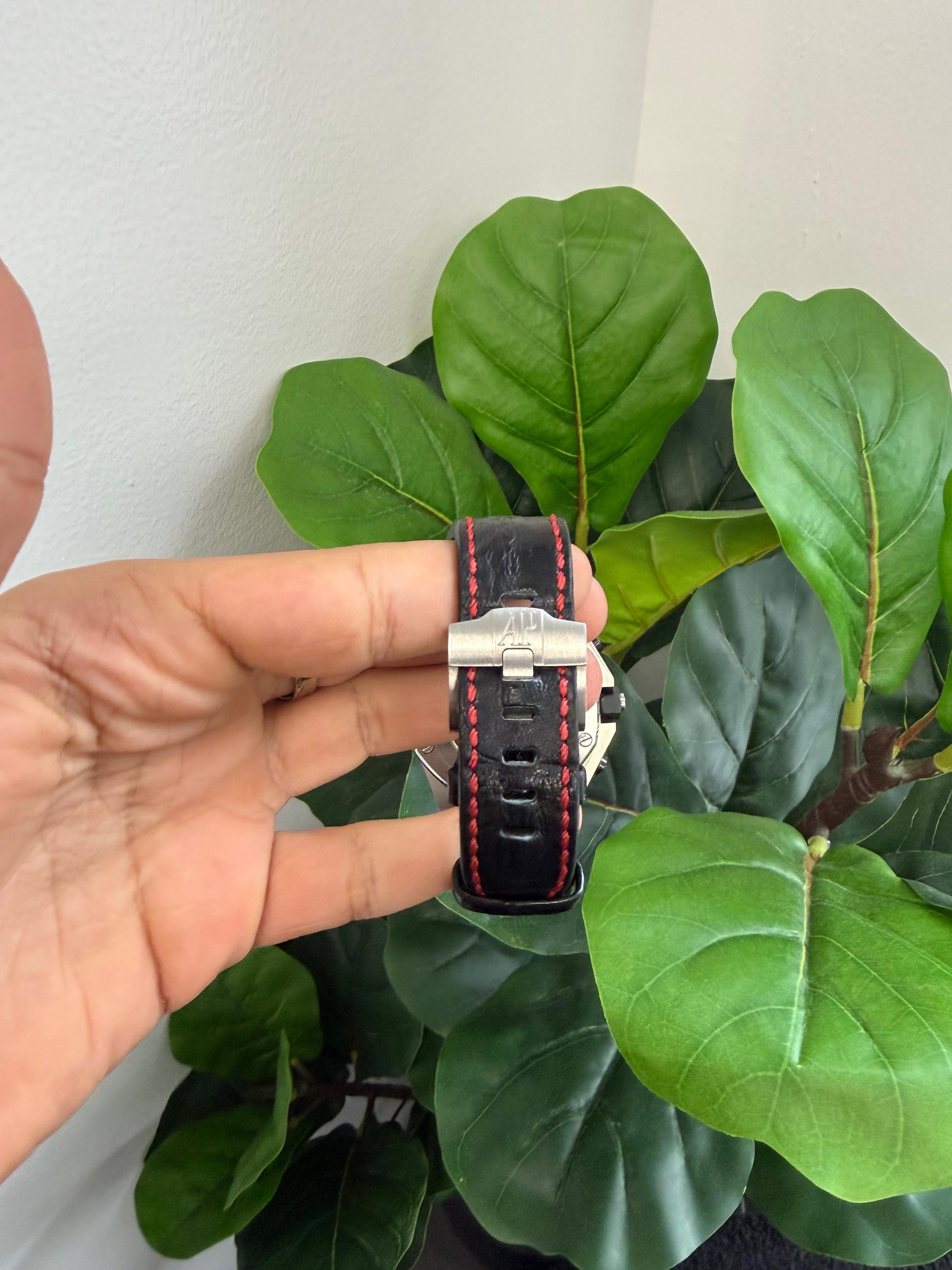 Audemars Piguet - Royal Oak Offshore - 42 MM - Steel - Chronograph - 26470ST.OO.A101CR.01