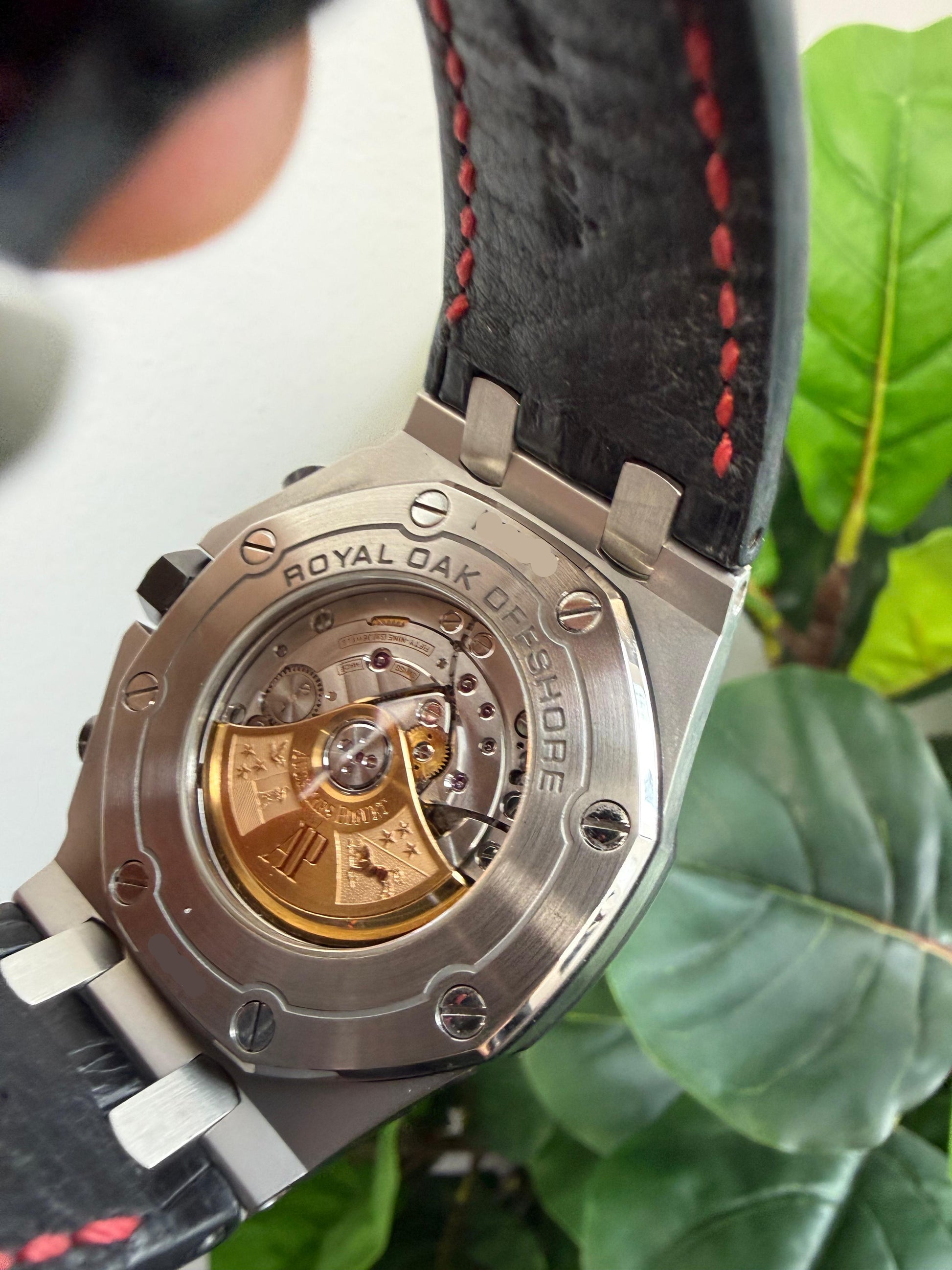 Audemars Piguet - Royal Oak Offshore - 42 MM - Steel - Chronograph - 26470ST.OO.A101CR.01