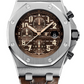 Audemars Piguet - Royal Oak Offshore - Chronograph - 42 MM - Steel - 26470ST.OO.A820CR.01  nyc watcher nyc watches