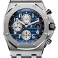 Audemars Piguet - Royal Oak Offshore - Chronograph - 42 MM - Steel - 26470ST.OO.A027CA.01  nyc watcher nyc watches