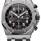 Audemars Piguet - Royal Oak Offshore - 42 MM - Steel - Chronograph - 26470ST.OO.A101CR.01  nyc watcher nyc watches