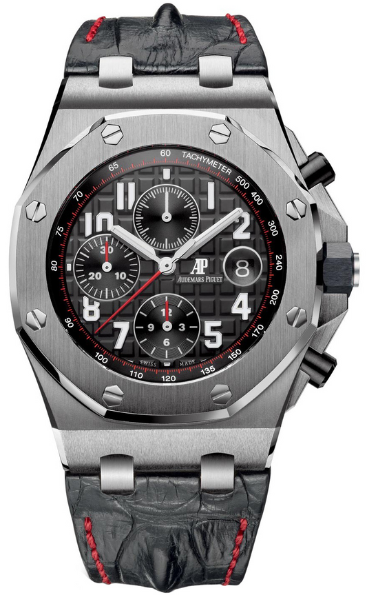 Audemars Piguet - Royal Oak Offshore - 42 MM - Steel - Chronograph - 26470ST.OO.A101CR.01  nyc watcher nyc watches